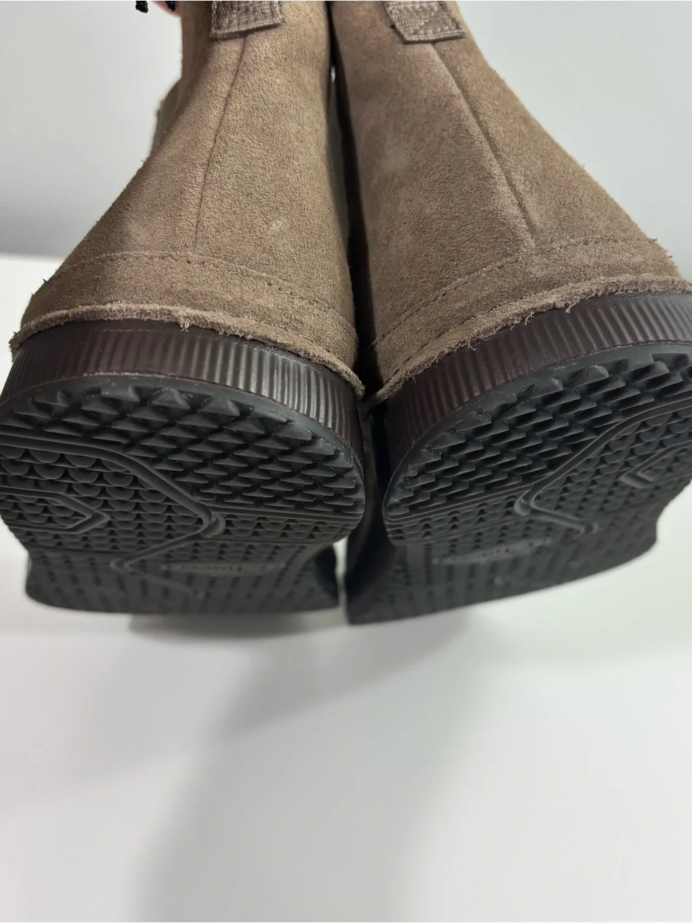 Chaco Paonia Men's Brown Suede Chukka Boots